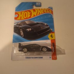 Hotwheels Super Treasure Hunt 