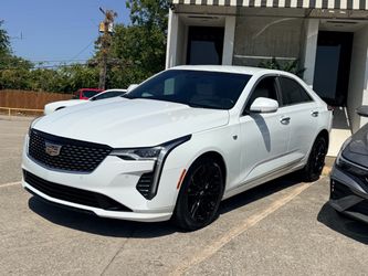 2024 Cadillac CT4