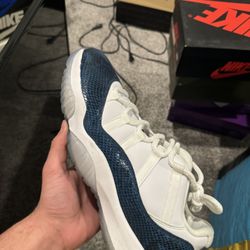 Jordan 11 SnakeSkin