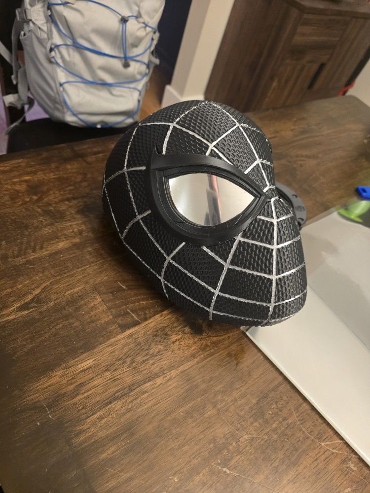 Spiderman Mask