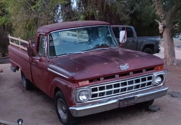 1965 FORD F100