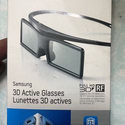 Samsung SSG-4100GB 3D Active Glasses 