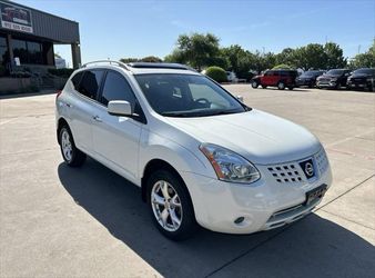 2010 Nissan Rogue