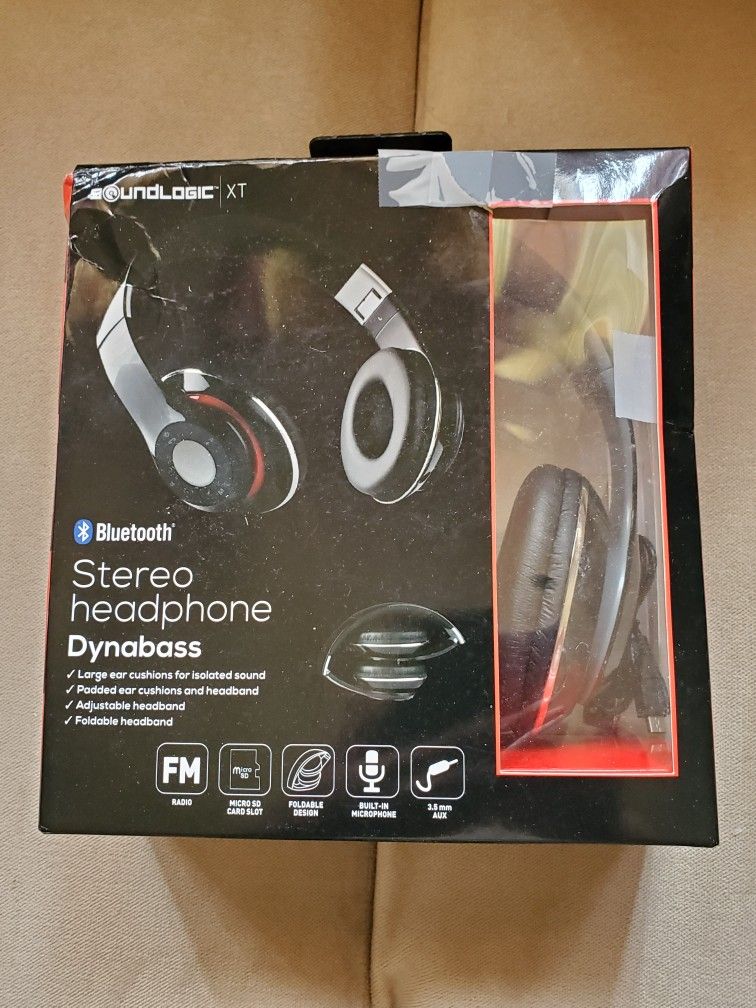 Bluetooth Headphones 