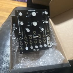 EuroRack  Nebulae Granular Sampler/DSP Platform 