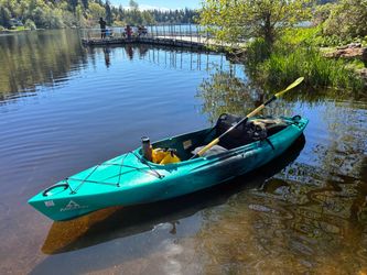 Ascend Kayak