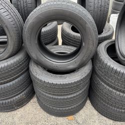 4 Llantas 205/70/16 Dela Hankook 95% De Vida