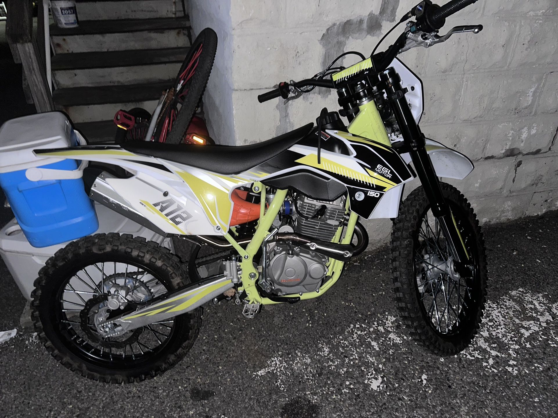 California Mini 150 Rider 150cc Mini Bike