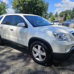 2013 Gmc Arcadia Slt Limted