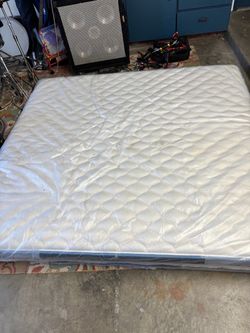Free King Matress