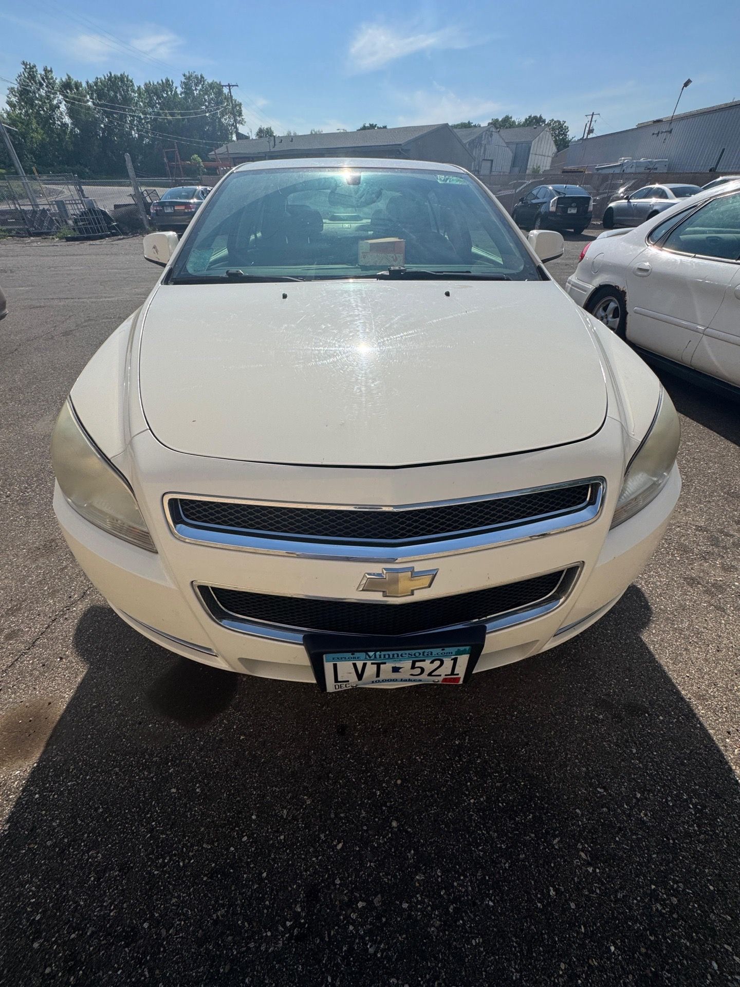 2008 Chevrolet Malibu
