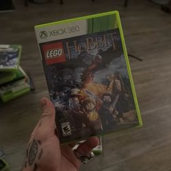Lego Hobbit Xbox 360