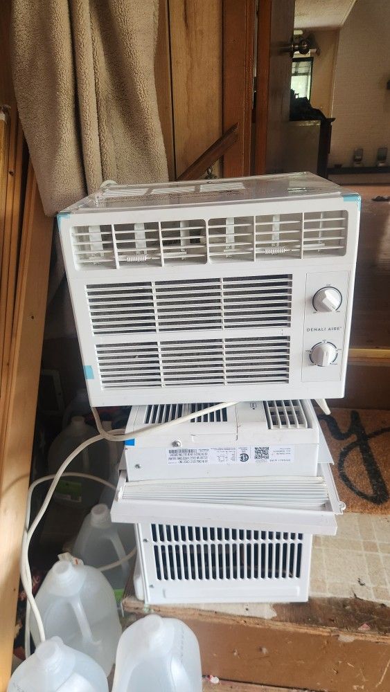 Window A/C