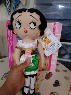 Betty boop
