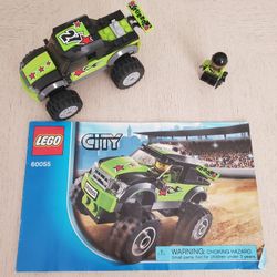 Lego City Set 60055