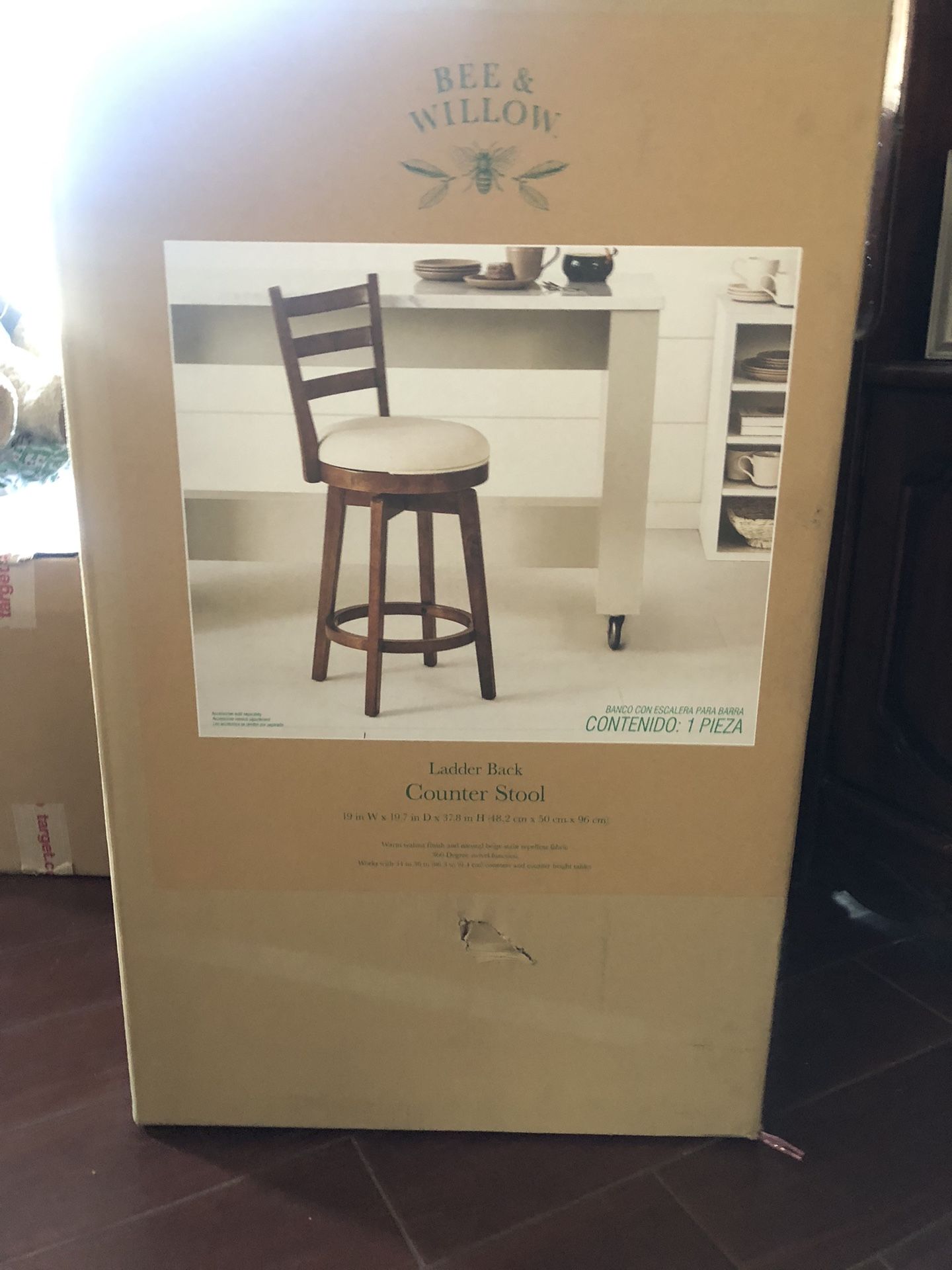 New Counter Height Bar Stools