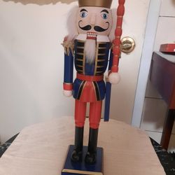 Nutcracker Christmas Decoration 