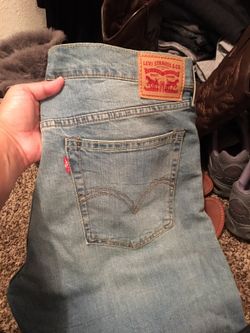 Women's Levi's Jeans Size 30 (equivalent to a size 10)