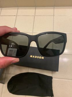 Mens Classico madson sunglasses