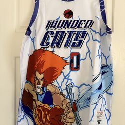 Thunder Cats Jersey