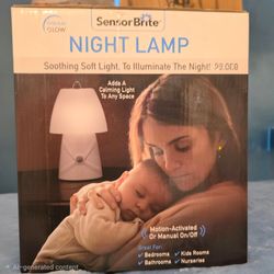 Sensor Brite Night Lamp