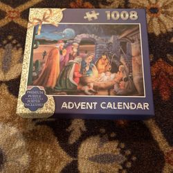 Advent Calendar Puzzle 