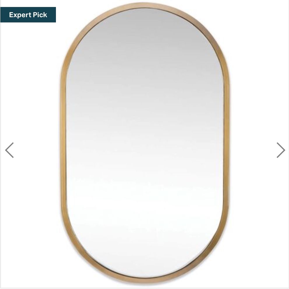 Round Mirrors