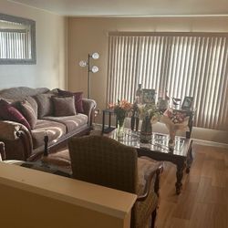 Matching Sofa And Loveseat ( Matching Tables & Accessories Available)