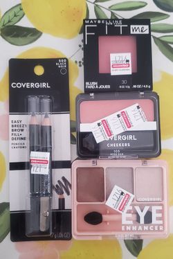 New Makeup Bundle