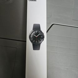 Samsung GALAXY Watch4 CLASSIC *Box ONLY