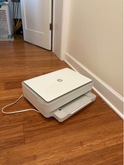 HP Envy 6055e printer - barely used!