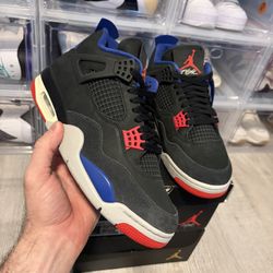 SZ 9 BRAND NEW DS JORDAN 4 RARE AIR