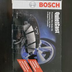 New - BOSCH Brake Kit - BC943 