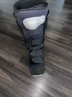 Bunion Walking Boot