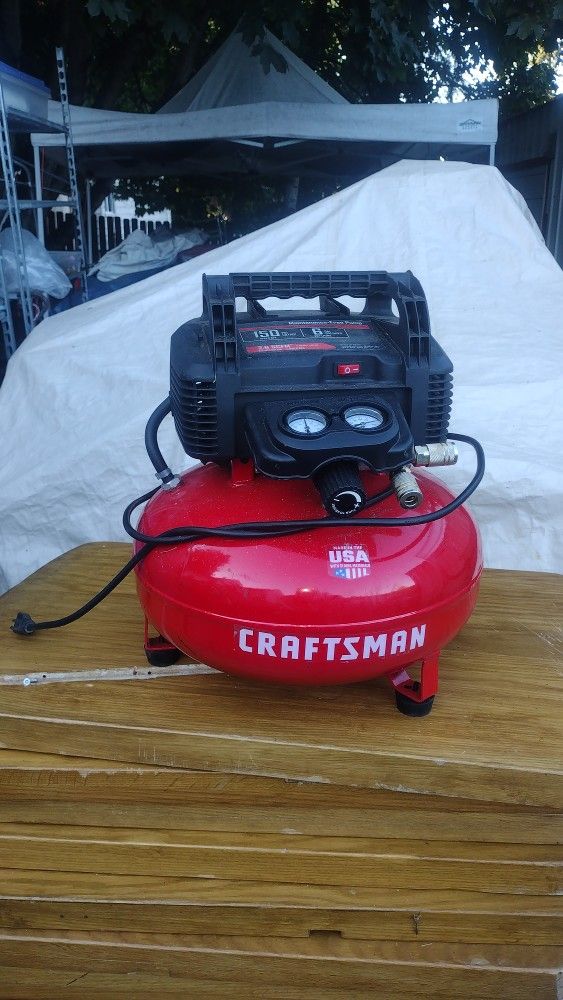 Air Compressor 