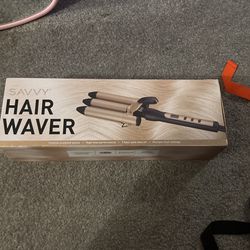 Hair Waver