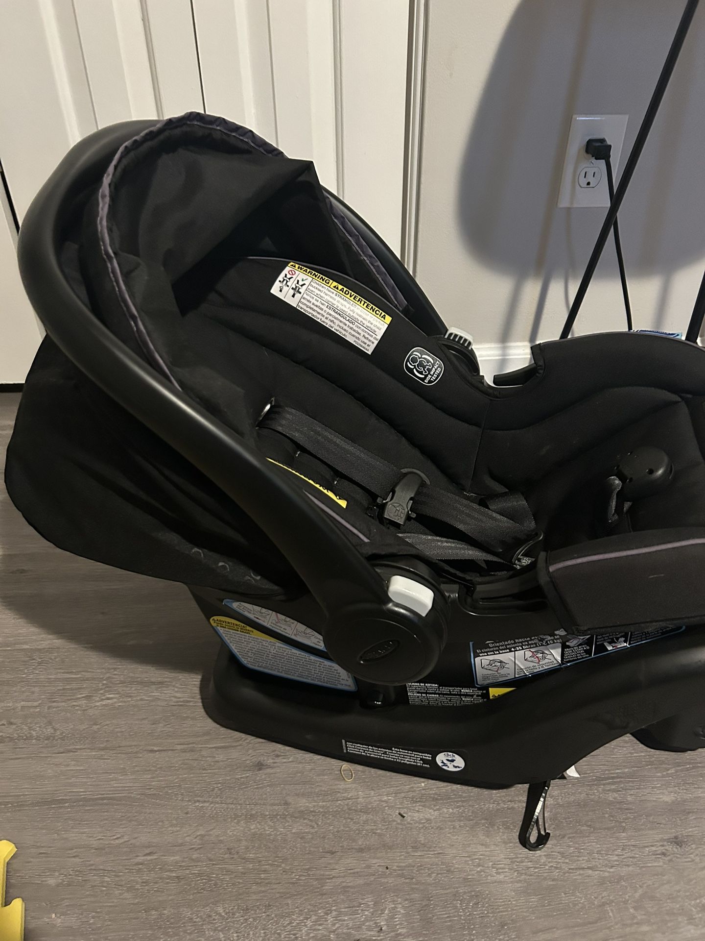 Graco Car Seat