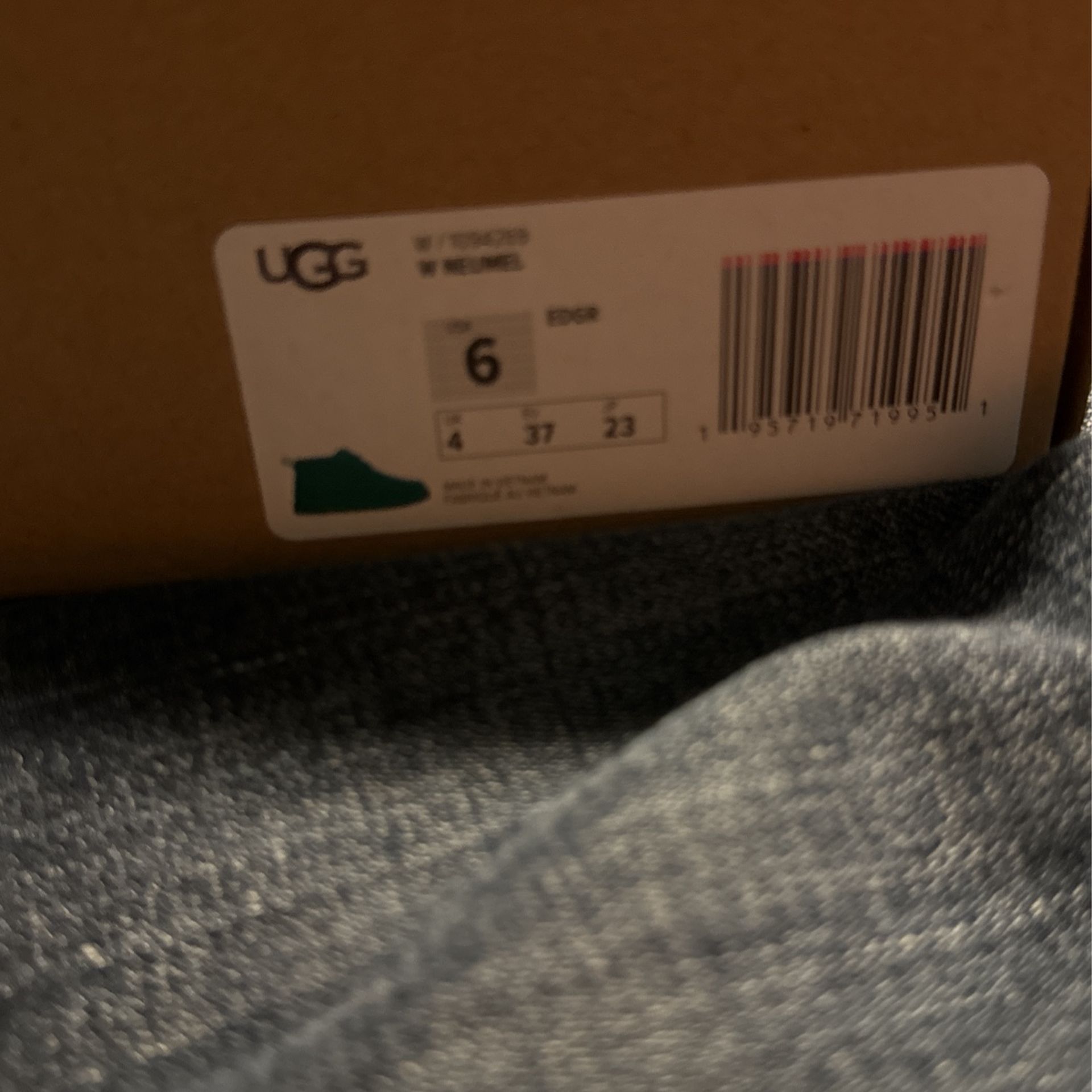 UGG boots