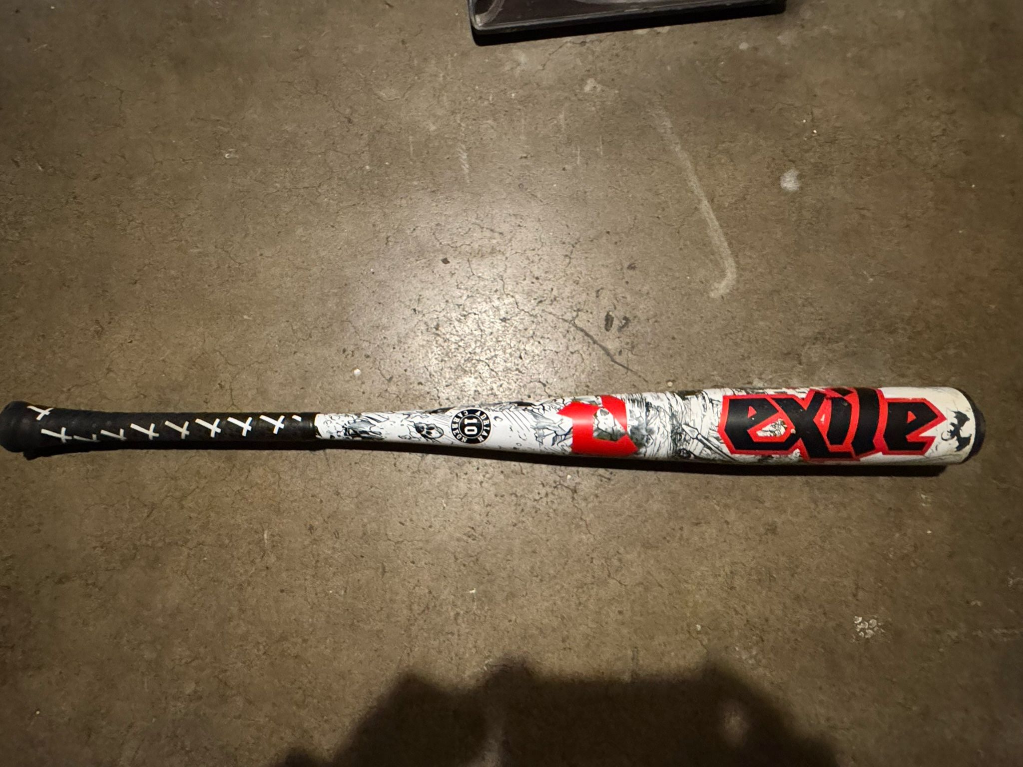 Demarini Exile BBCOR