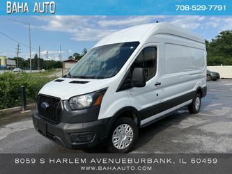 2021 Ford Transit Cargo Van