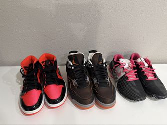 Nike Jordan Women Size 9.5