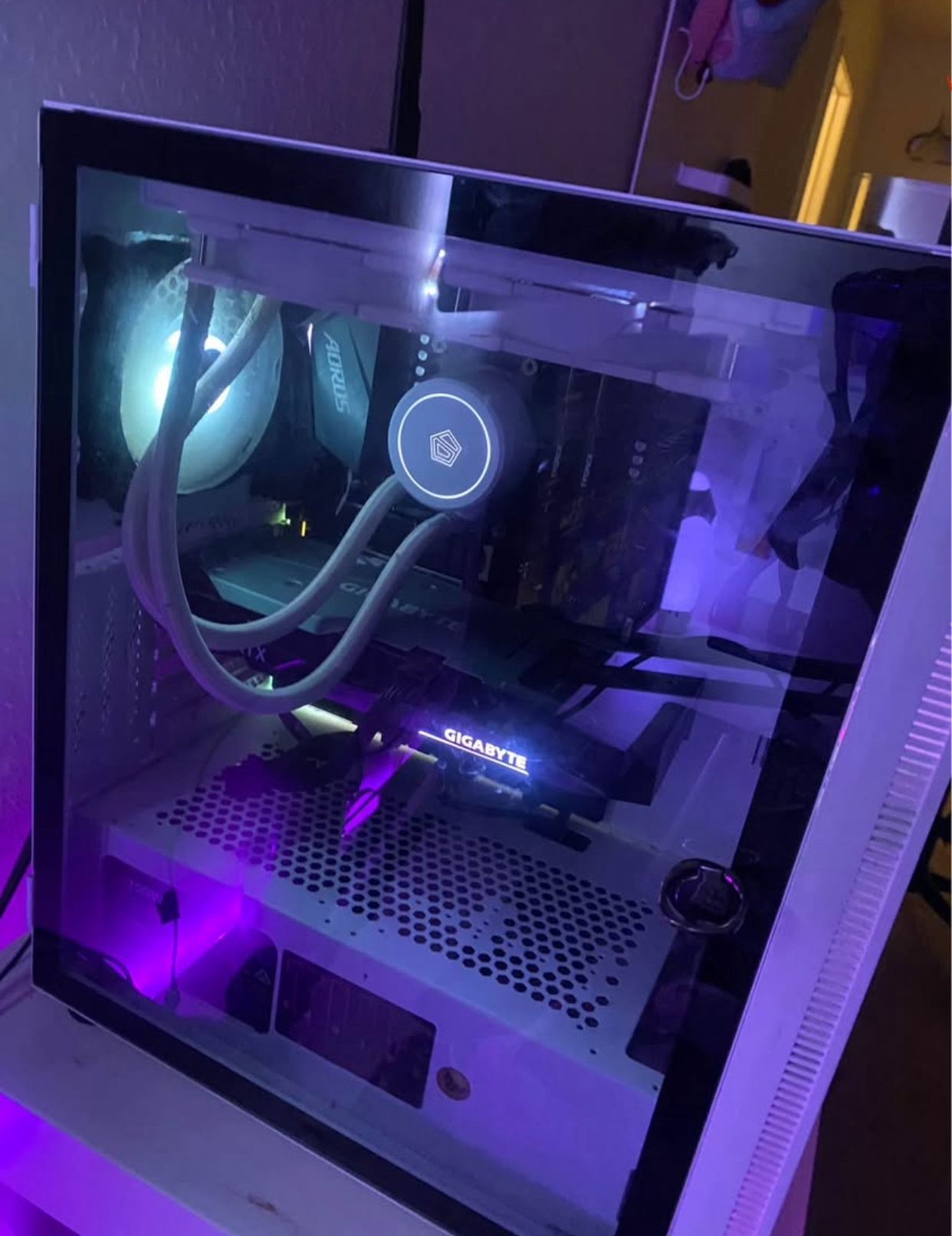 Gaming Pc (need Gone Asp)