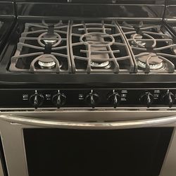 Frigidaire Gas Stove 