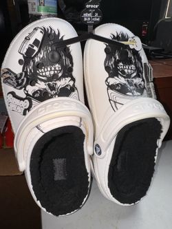 Luke Combs Crocs $75 6M/8W