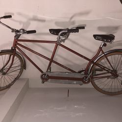 1955 Schwinn Tandem Town & Country 