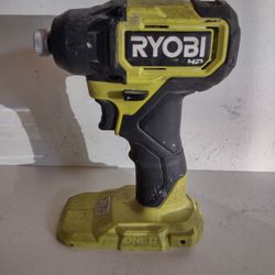 Ryobi Cordless Impact Drill 