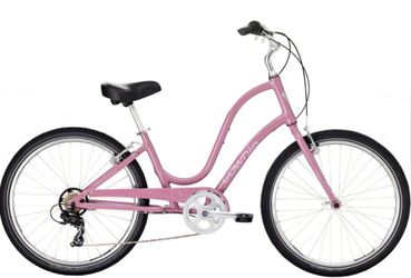Townie bicycle