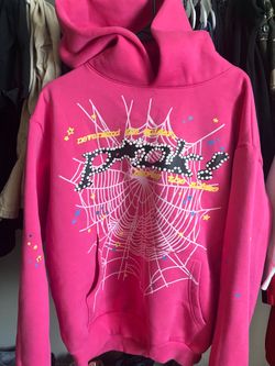 Sp5der hoodie