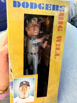 Will Smith - Dodgers Bobblehead