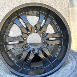 Super Duty Rims